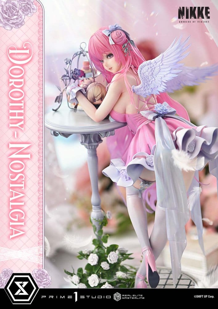 Goddess of Victory: Nikke Real Elite Masterline Statue 1/4 Dorothy - Nostalgia Bonus Version 53 cm [3]