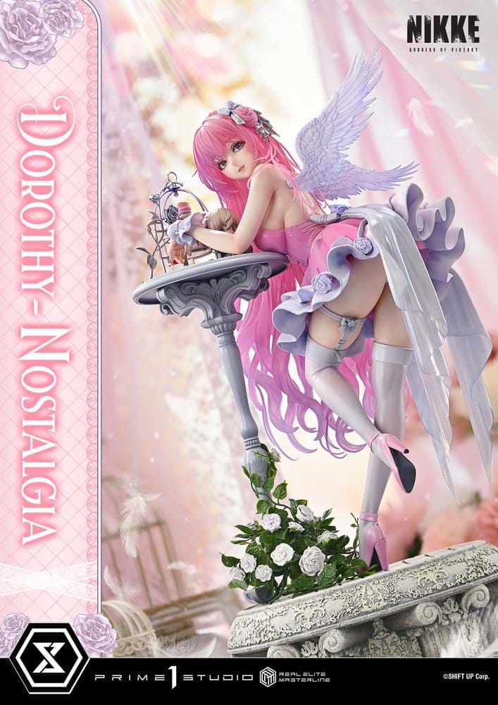Goddess of Victory: Nikke Real Elite Masterline Statue 1/4 Dorothy - Nostalgia Bonus Version 53 cm [4]