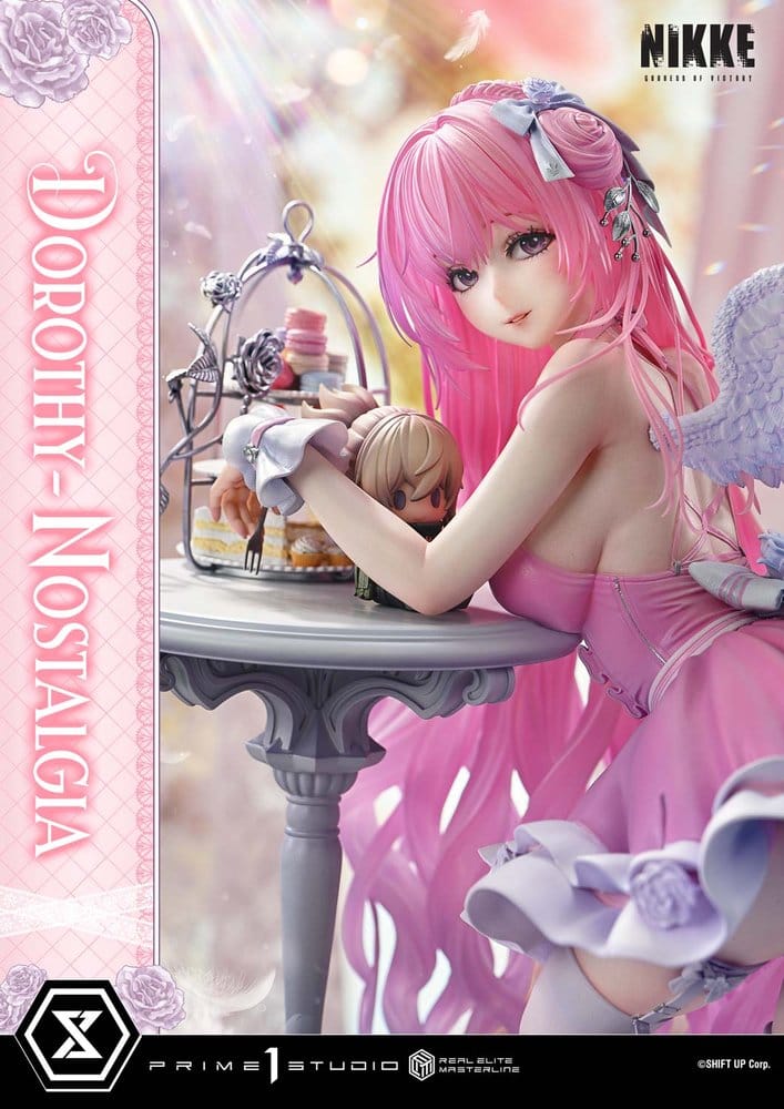 Goddess of Victory: Nikke Real Elite Masterline Statue 1/4 Dorothy - Nostalgia Bonus Version 53 cm [5]