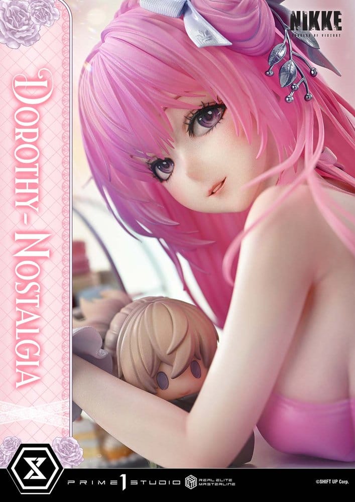 Goddess of Victory: Nikke Real Elite Masterline Statue 1/4 Dorothy - Nostalgia Bonus Version 53 cm [7]
