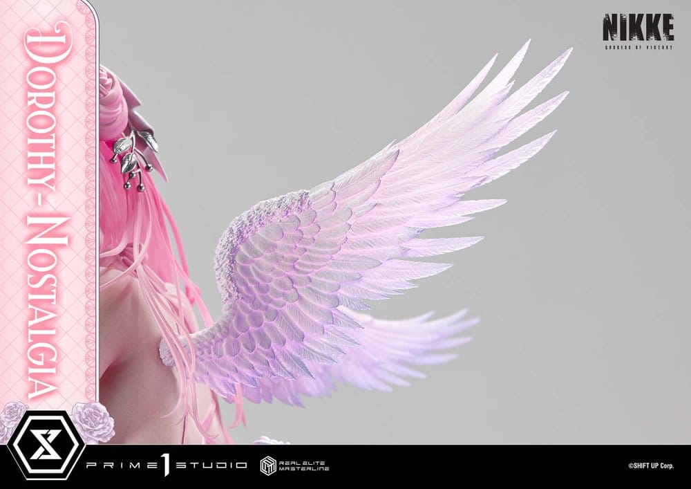Goddess of Victory: Nikke Real Elite Masterline Statue 1/4 Dorothy - Nostalgia Bonus Version 53 cm [21]