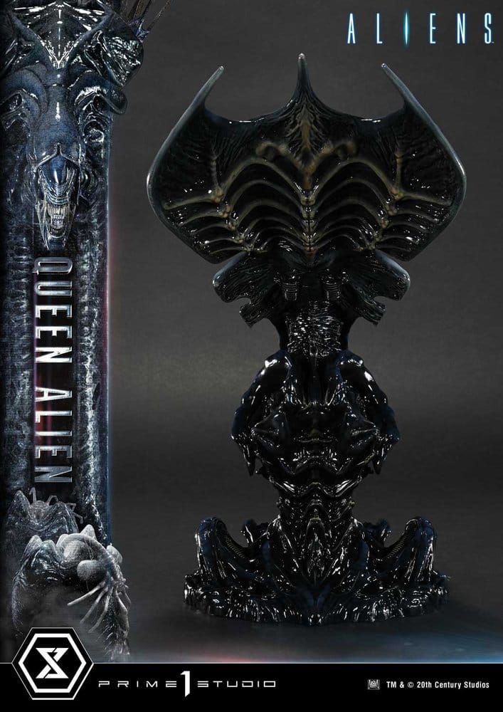Aliens (Film) Ultimate Diorama Masterline Statue Queen Alien 75 cm [12]