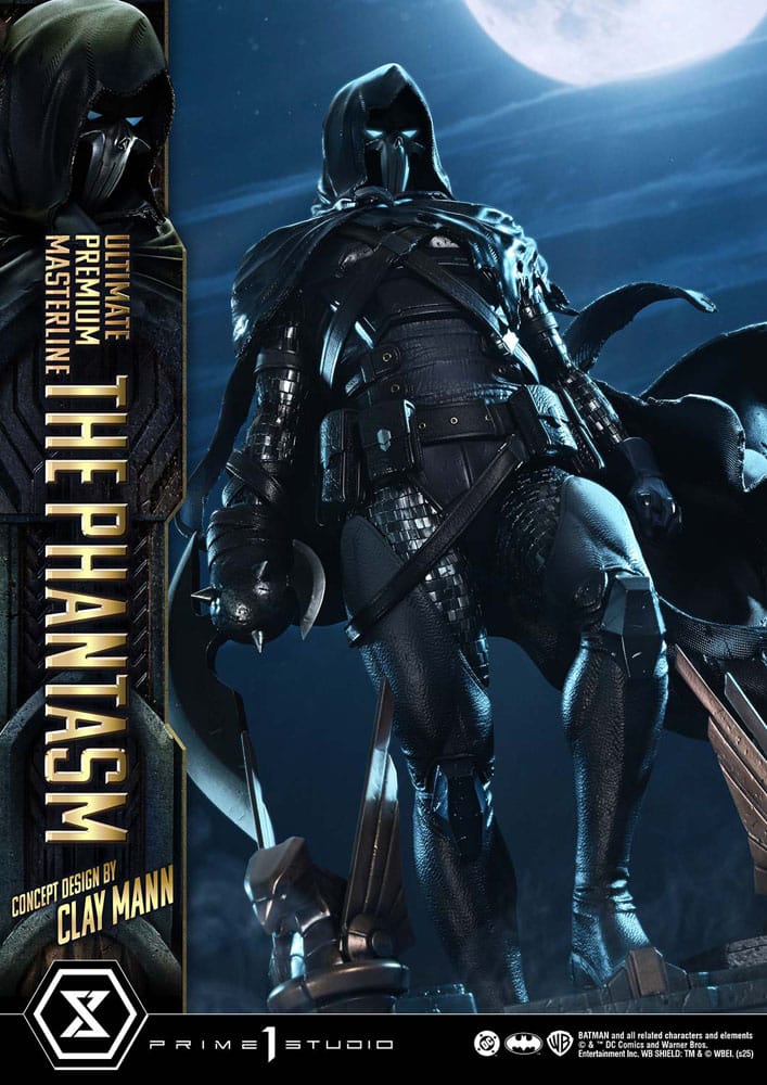 DC Comics Ultimate Premium Masterline Series Statue 1/4 The Phantasm (Concept Design by Clay Mann) 77 cm [1]