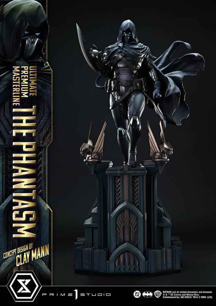DC Comics Ultimate Premium Masterline Series Statue 1/4 The Phantasm (Concept Design by Clay Mann) 77 cm [5]