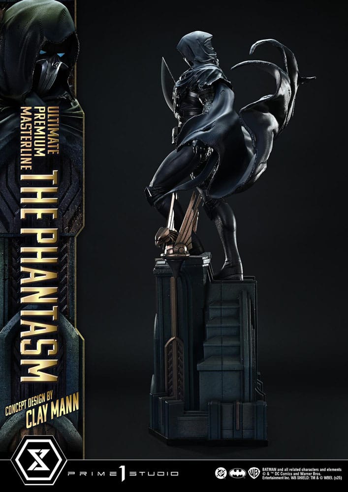 DC Comics Ultimate Premium Masterline Series Statue 1/4 The Phantasm (Concept Design by Clay Mann) 77 cm [8]