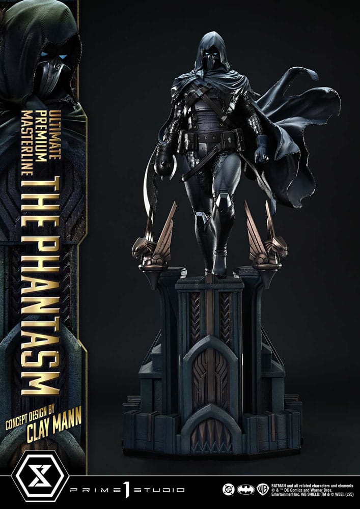 DC Comics Ultimate Premium Masterline Series Statue 1/4 The Phantasm (Concept Design by Clay Mann) 77 cm [9]