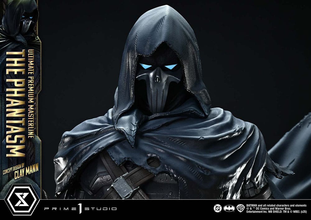 DC Comics Ultimate Premium Masterline Series Statue 1/4 The Phantasm (Concept Design by Clay Mann) 77 cm [10]