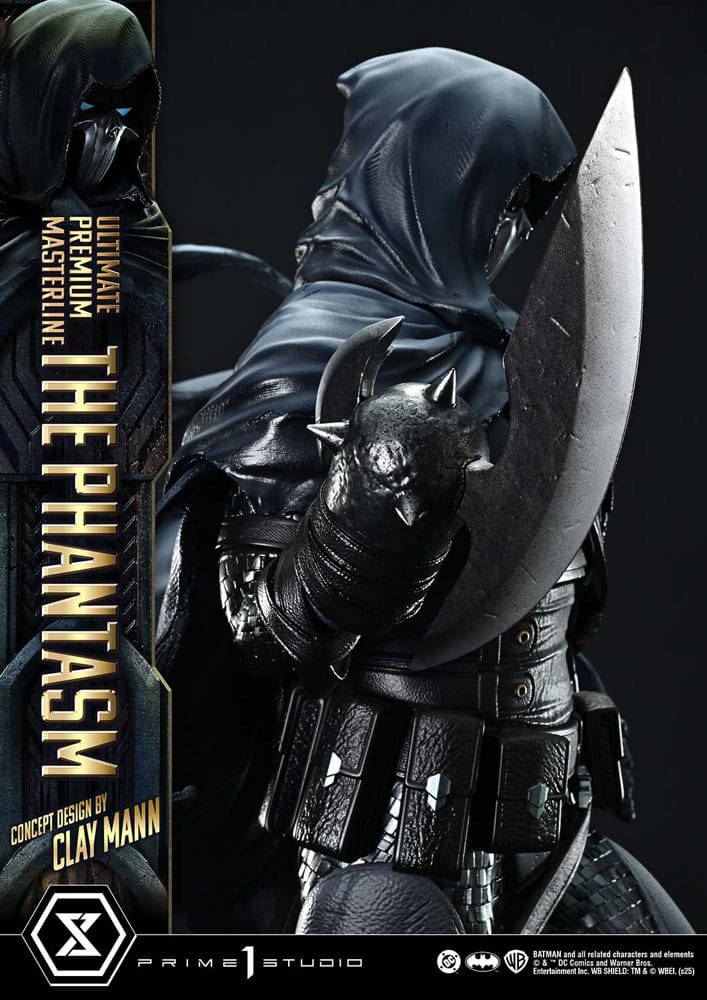DC Comics Ultimate Premium Masterline Series Statue 1/4 The Phantasm (Concept Design by Clay Mann) 77 cm [11]