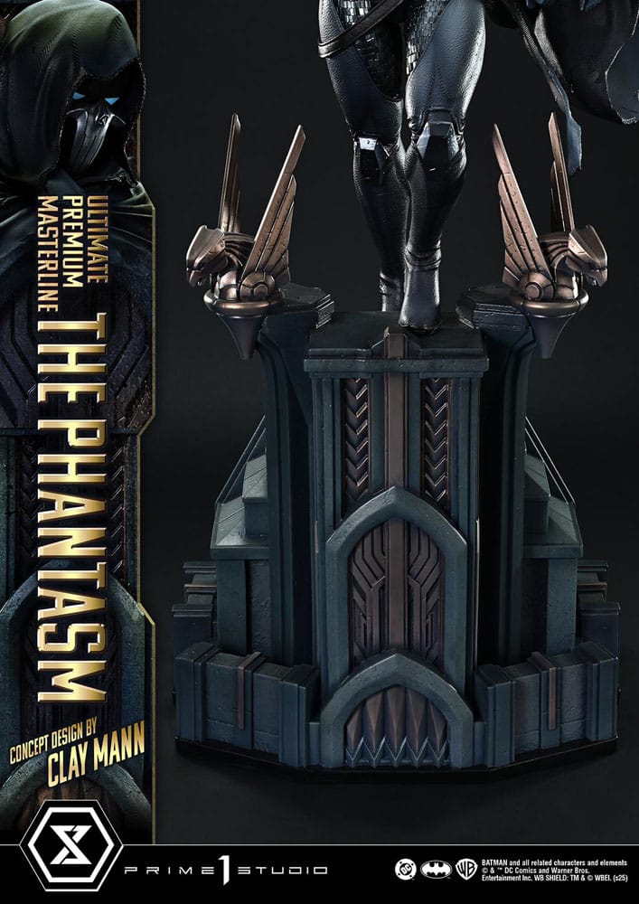 DC Comics Ultimate Premium Masterline Series Statue 1/4 The Phantasm (Concept Design by Clay Mann) 77 cm [12]