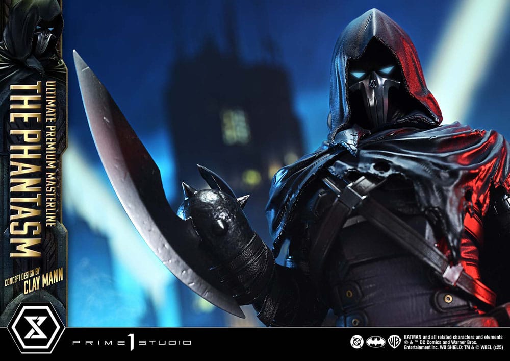 DC Comics Ultimate Premium Masterline Series Statue 1/4 The Phantasm (Concept Design by Clay Mann) 77 cm [17]
