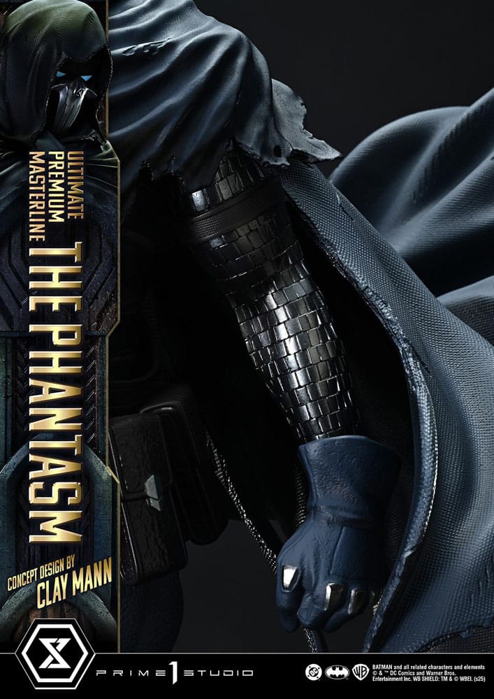 DC Comics Ultimate Premium Masterline Series Statue 1/4 The Phantasm (Concept Design by Clay Mann) 77 cm [20]