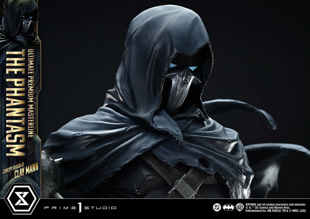 DC Comics Ultimate Premium Masterline Series Statue 1/4 The Phantasm (Concept Design by Clay Mann) 77 cm [21]