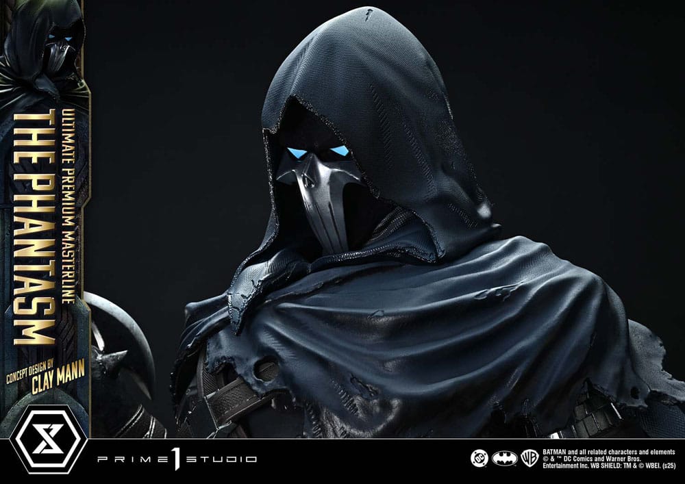 DC Comics Ultimate Premium Masterline Series Statue 1/4 The Phantasm (Concept Design by Clay Mann) 77 cm [22]