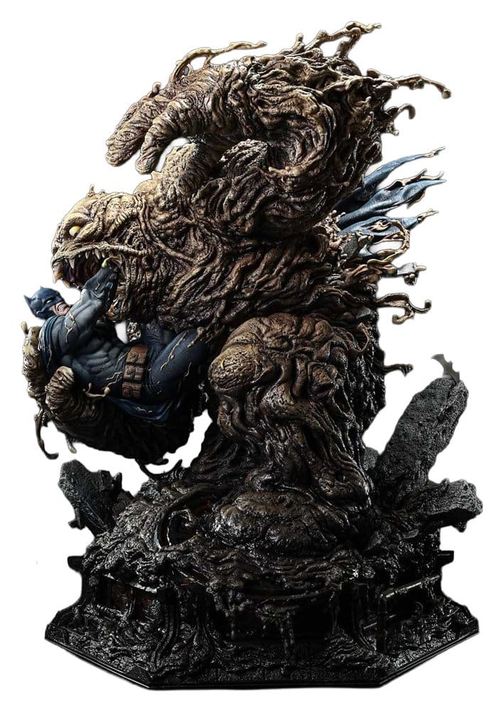 DC Comics Ultimate Premium Masterline Series Statue 1/4 Batman VS Clayface 83 cm