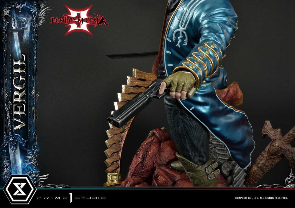 Ultimate Premium Masterline Devil May Cry 5 Vergil