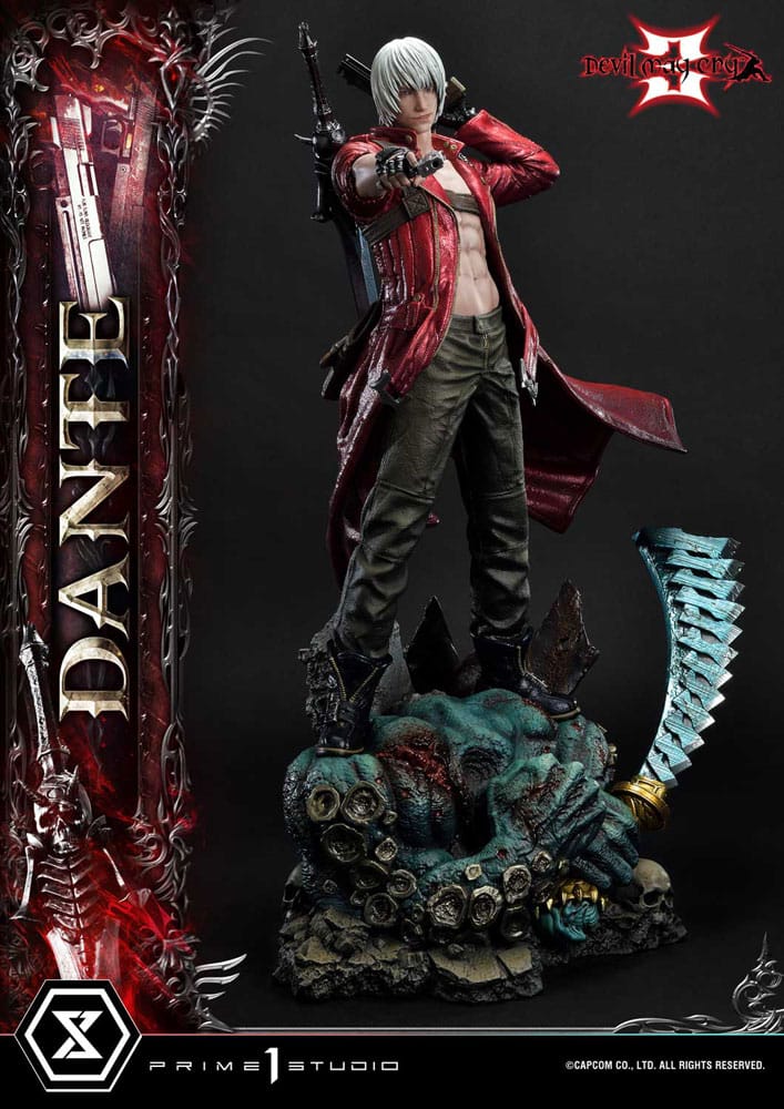 Ultimate Premium Masterline Devil May Cry 3 Dante