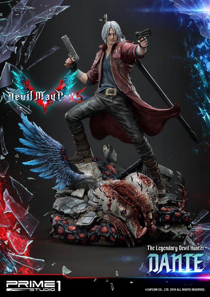 devil may cry 1 dante
