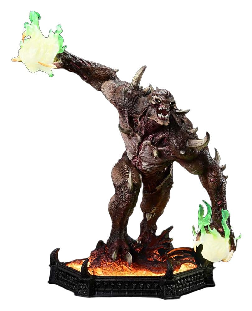 Collectibles - DOOM: The Dark Ages Ultimate Premium Masterline Series Statue 1/4 Imp Stalker 77 cm