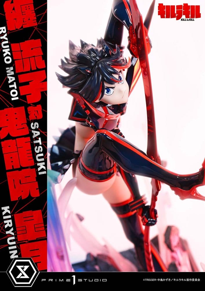 Kill la Kill Ultimate Premium Masterline Statue 1/4 Ryuko Matoi vs Satsuki Kiryuin 62 cm [3]