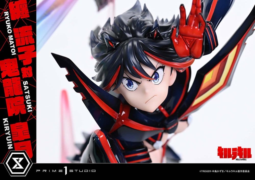 Kill la Kill Ultimate Premium Masterline Statue 1/4 Ryuko Matoi vs Satsuki Kiryuin 62 cm [10]
