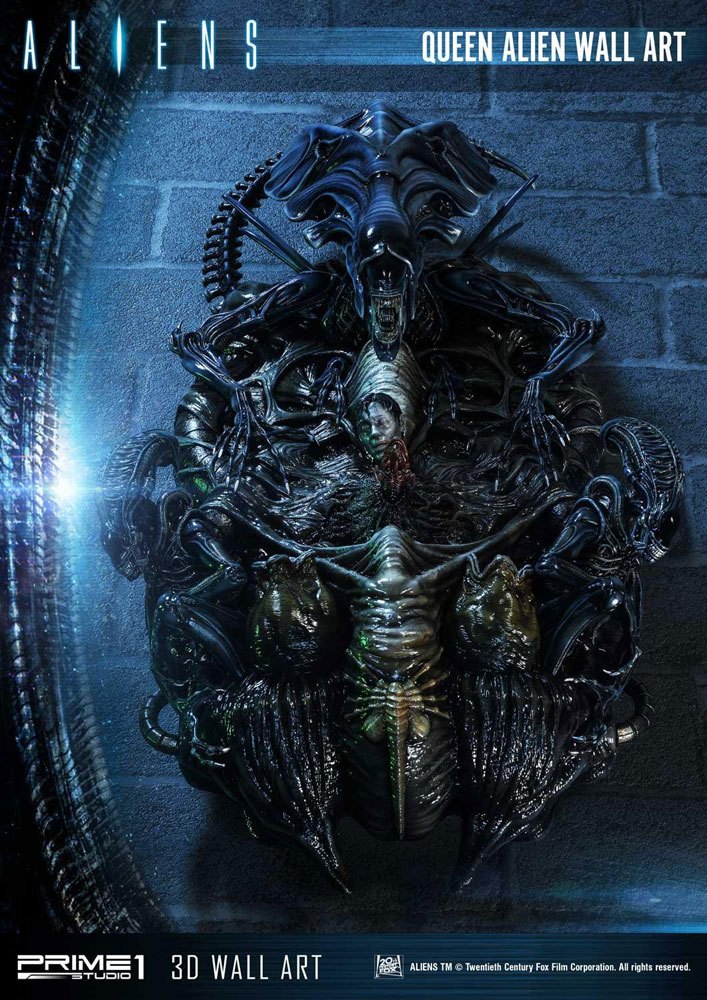 Of darkness queen alien 15 Alien