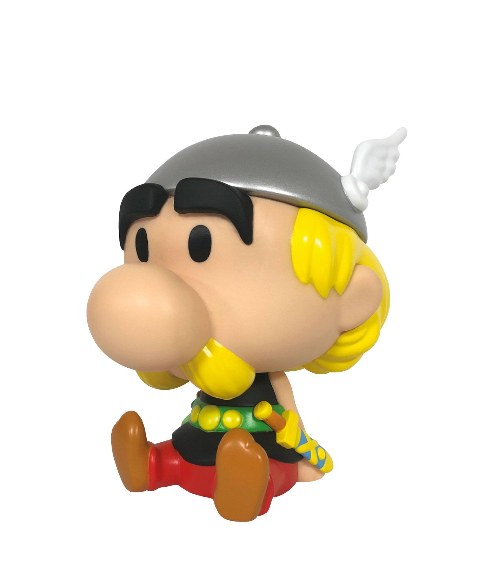 Asterix Chibi Bust Sparebøsse 15 cm