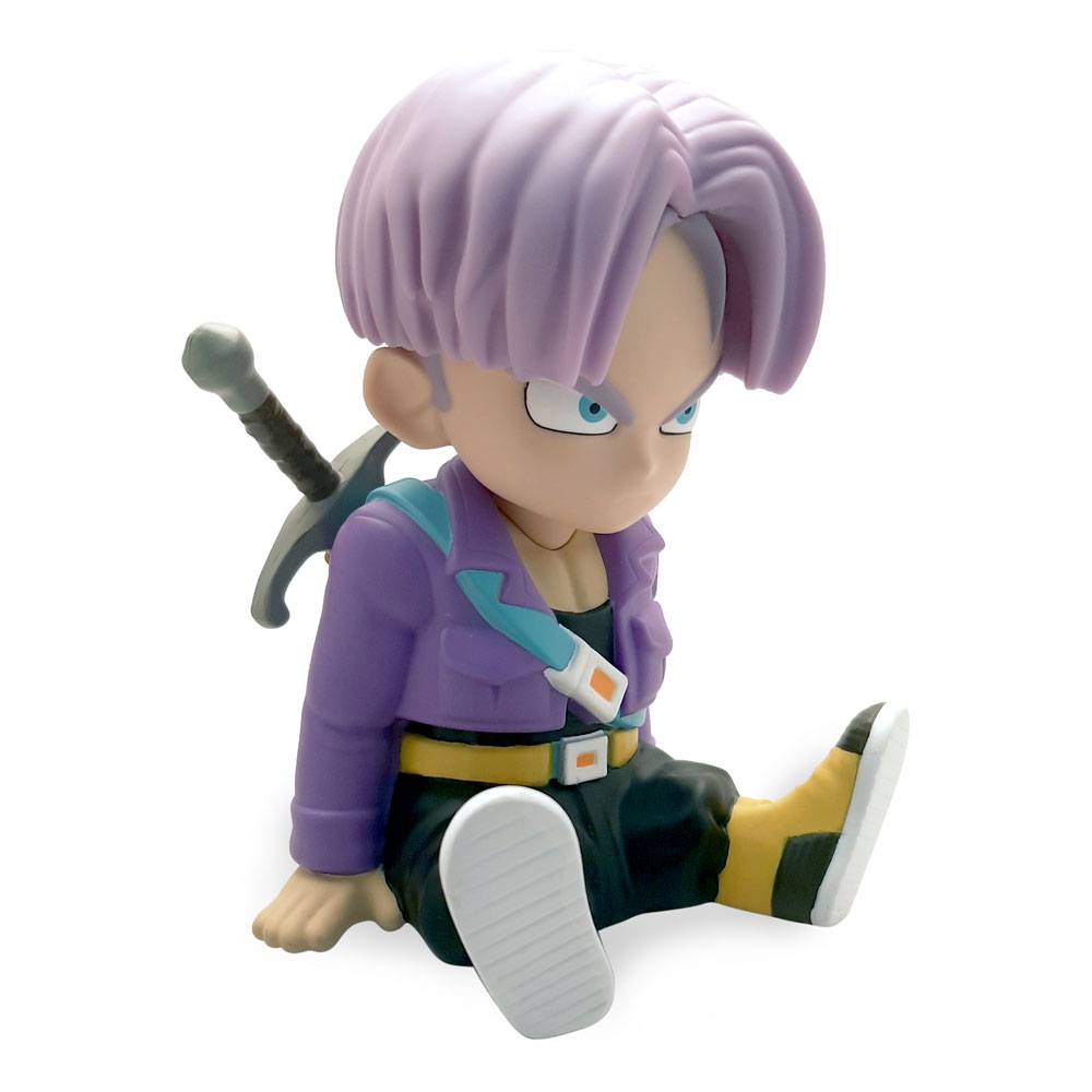 Dragon Ball Chibi Sparebøsse Trunks 15 cm