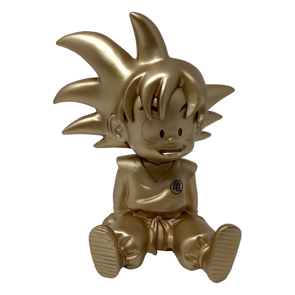 Dragon Ball Mini Sparebøsse Son Goku Special Edition 15 cm