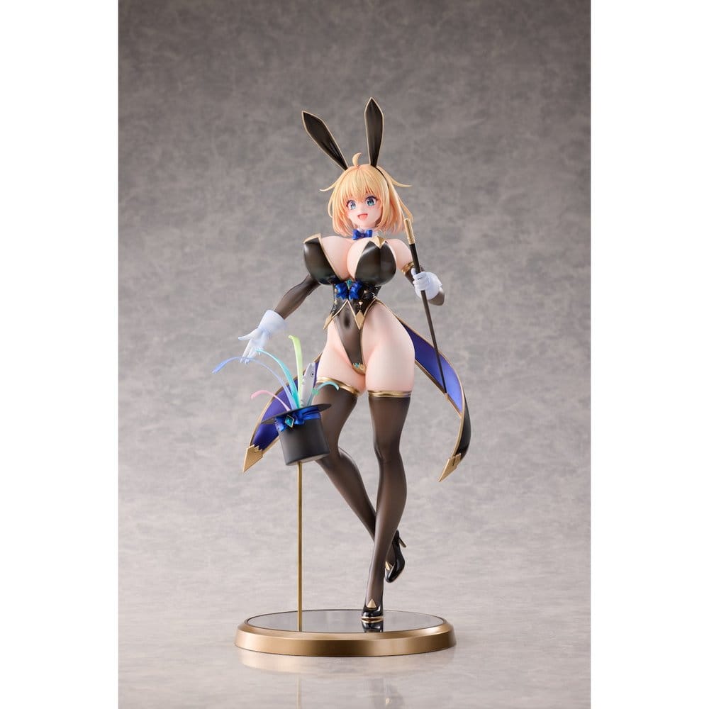 PRECOMENZI - Original Character PVC Figure 1/6 Sophia F. Shirring Magician Bunny Ver. 34 cm