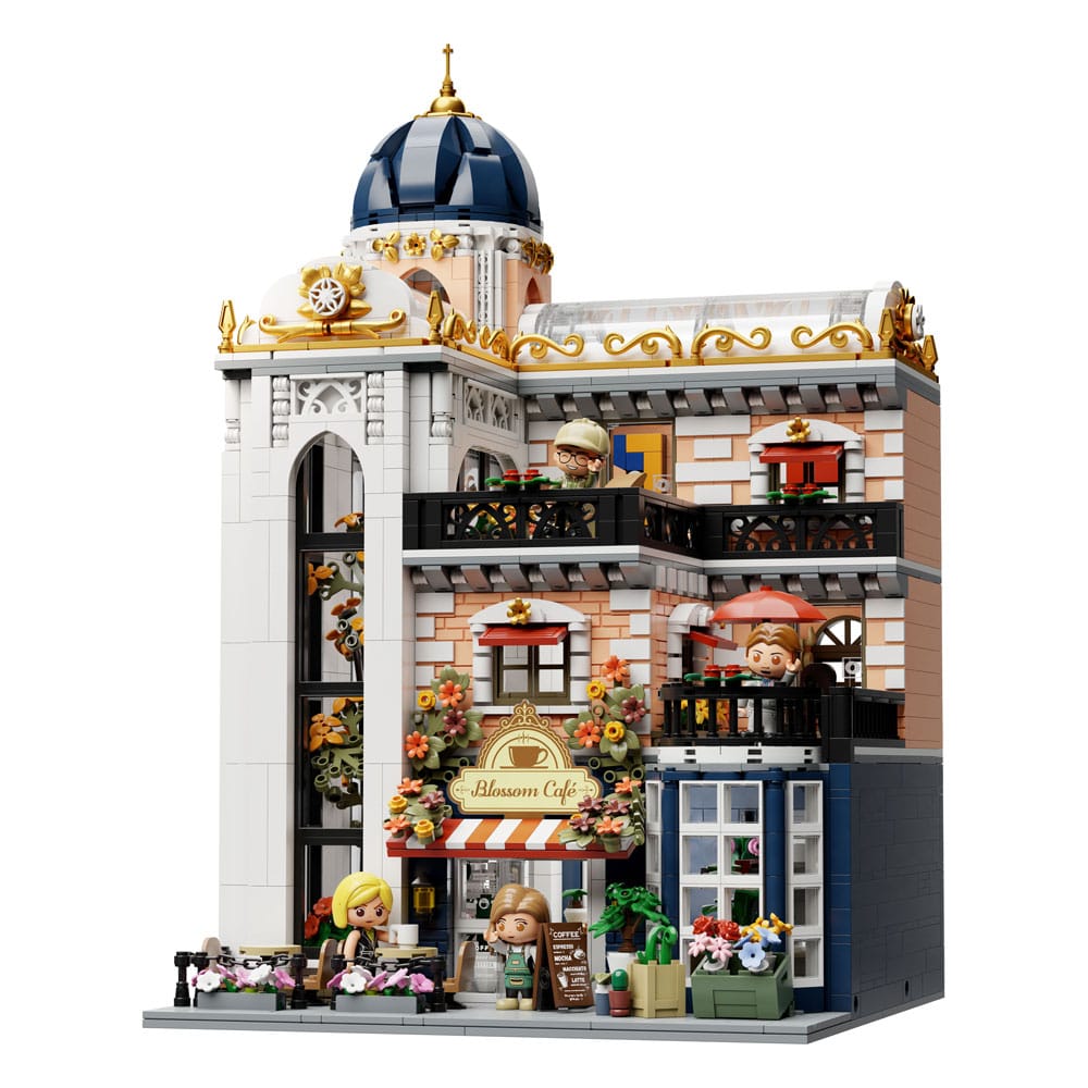 Pantasy Original Construction Set Blossom Café