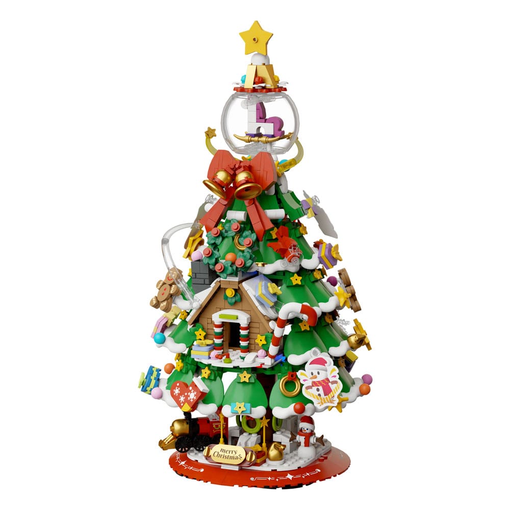 Pantasy Original Construction Set Christmas Tree 