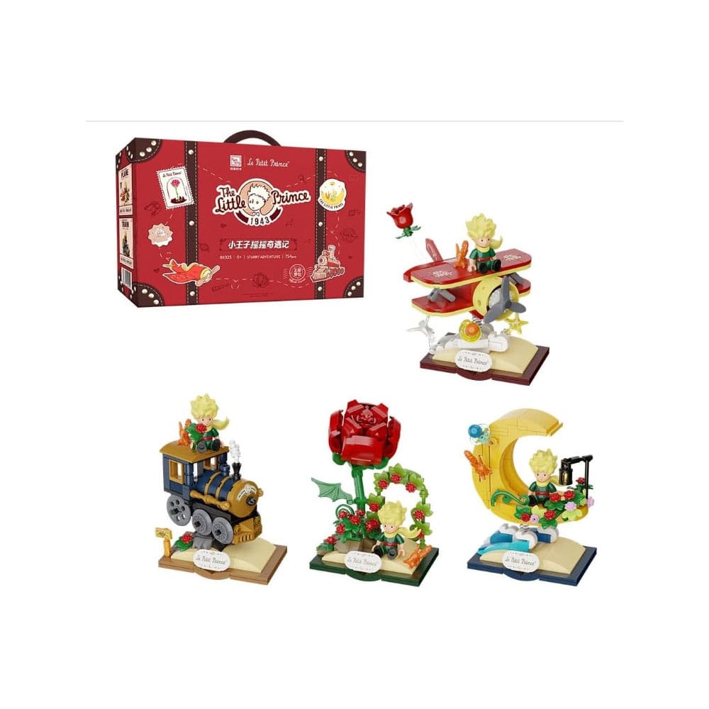 Le Petit Prince Construction Set Starry Ride Set 