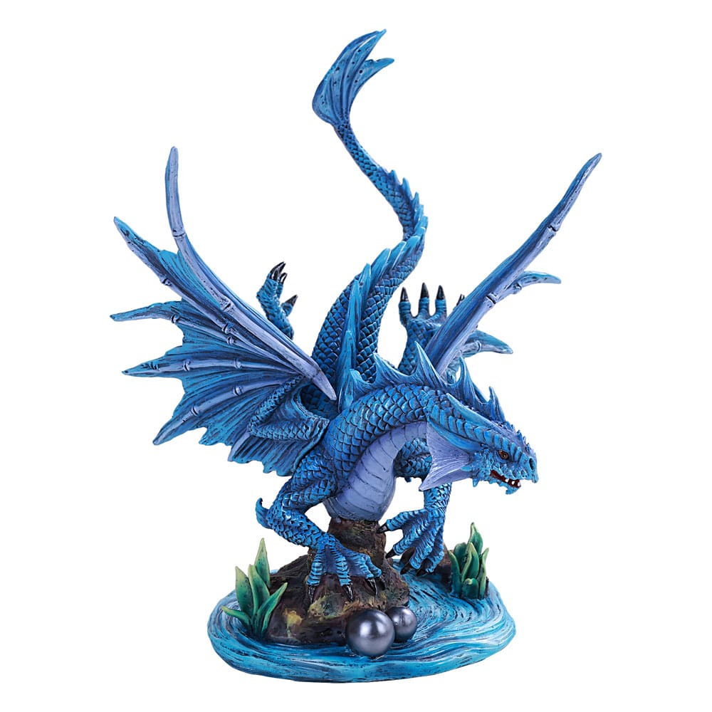 Anne Stokes Statue Water Dragon 31 cm