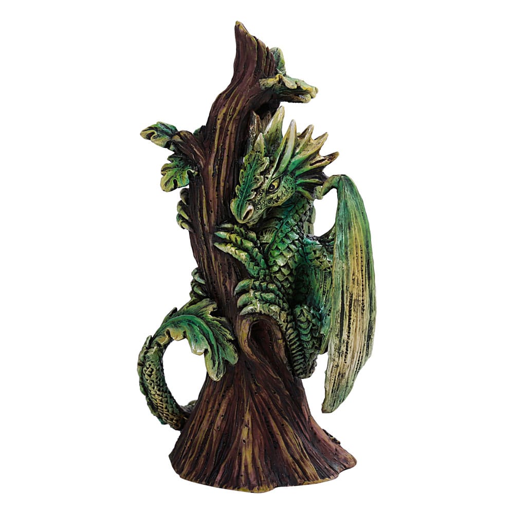 Anne Stokes Statue Tree Dragon Wyrmling 13 cm