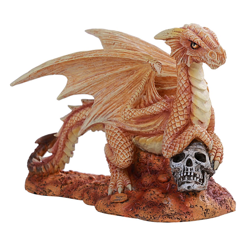Anne Stokes Statue Desert Dragon Wyrmling 9 cm