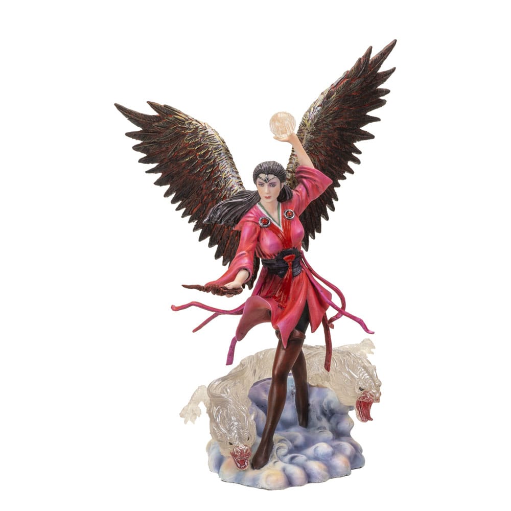 Anne Stokes Statue Magic Air Sorceress 22 cm