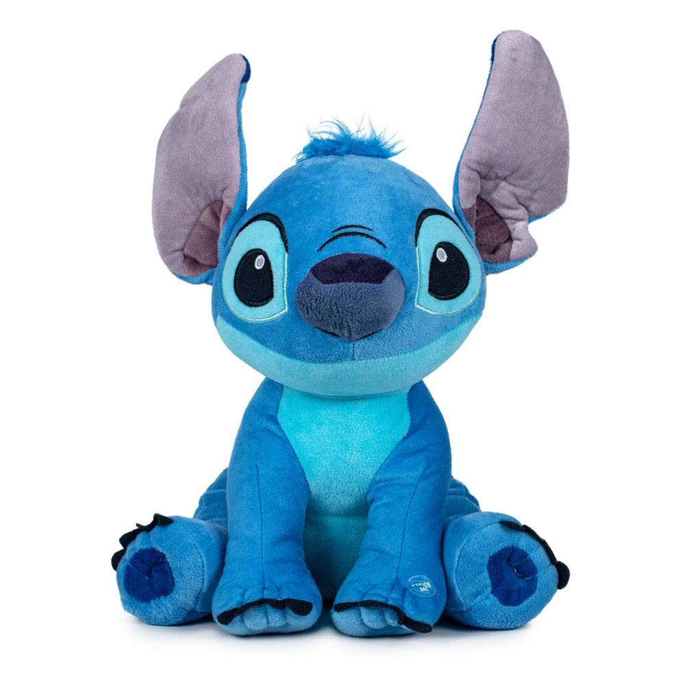 Lilo & Stitch Plush Figure with Sound Stitch 30 cm