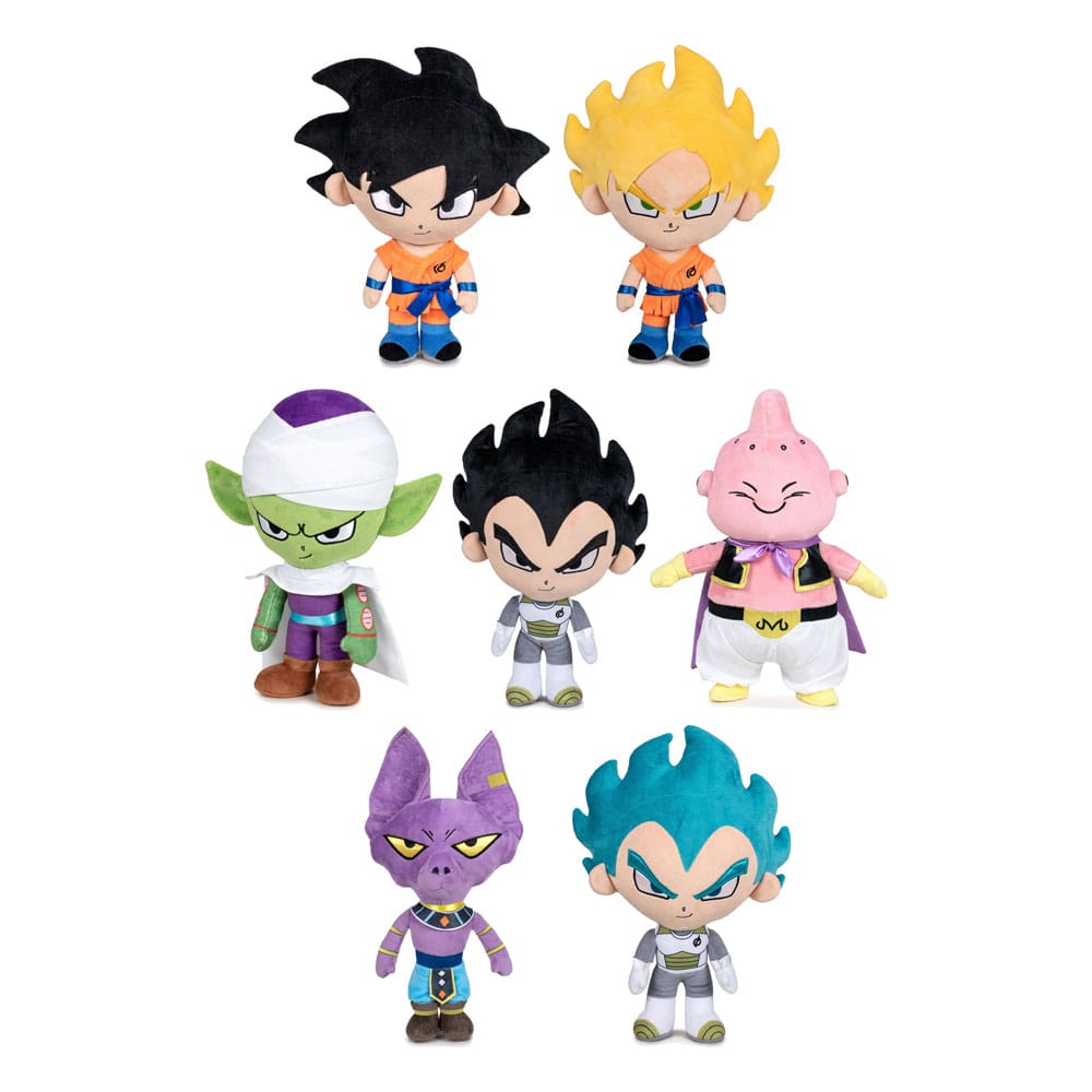 Dragon Ball Bamser - 22 cm Assortment (12)