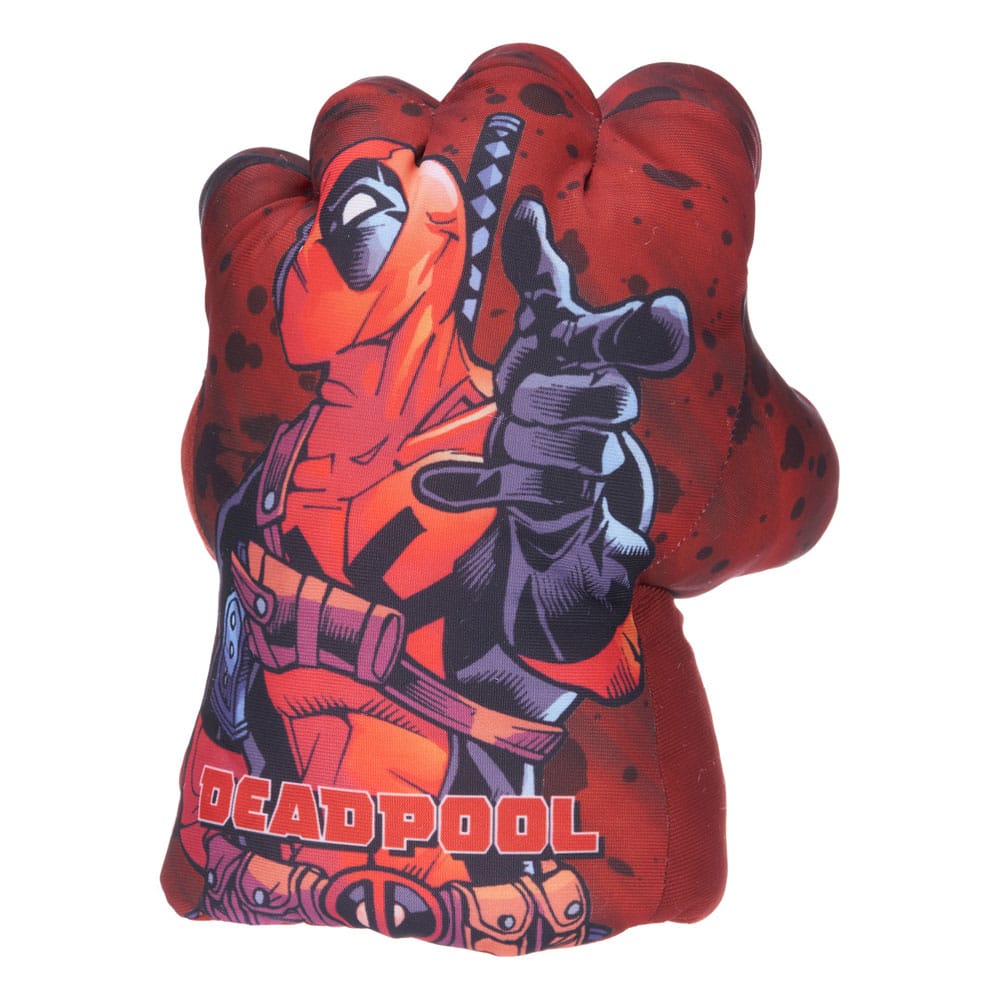 Marvel: Deadpool Glove Bamse