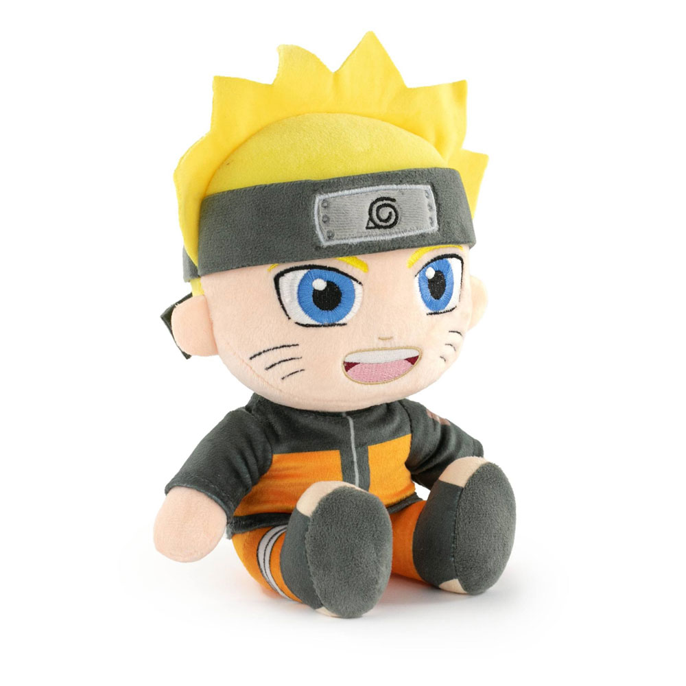 Naruto Bamse - Naruto Sitting 25 cm