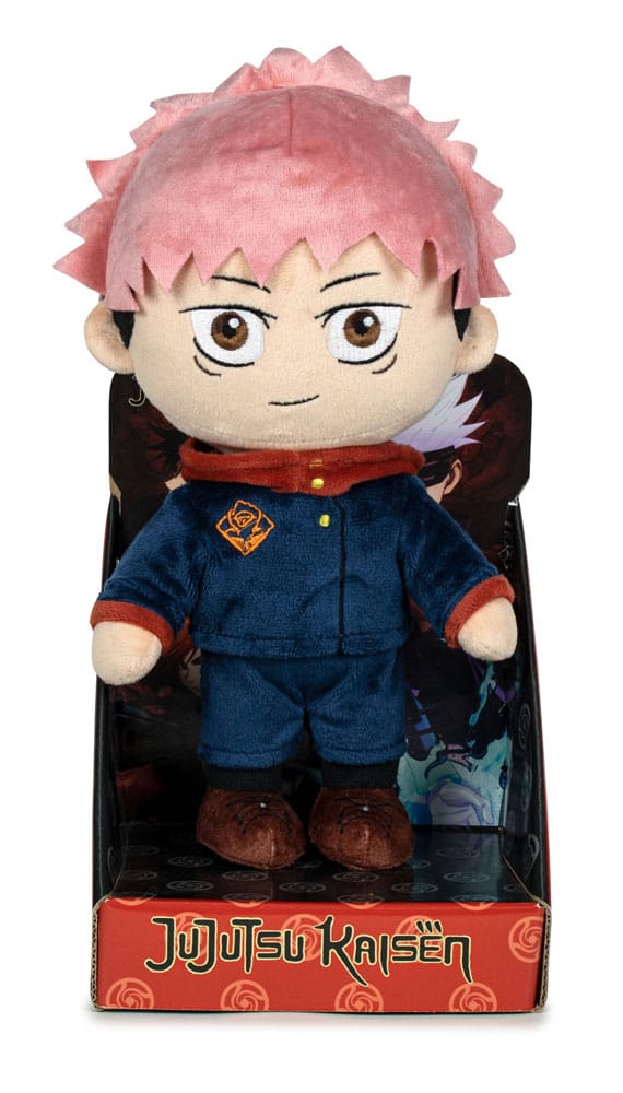 Jujutsu Kaisen Bamse - Itadori 27 cm