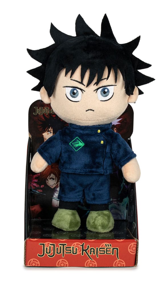 Jujutsu Kaisen Bamse - Megumi 27 cm