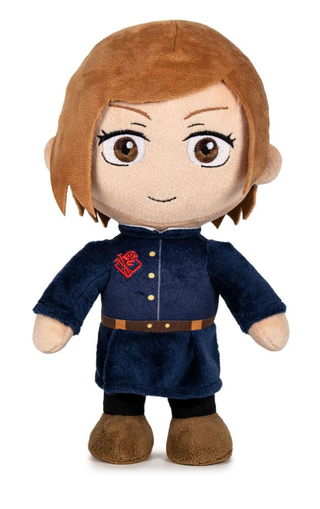 Jujutsu Kaisen Plush Figure Nobara 27 cm