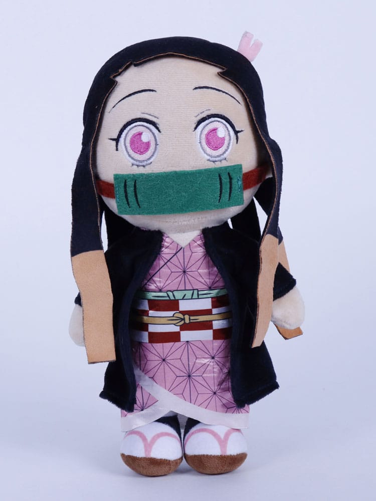 Demon Slayer Bamse - Nezuko 27 cm