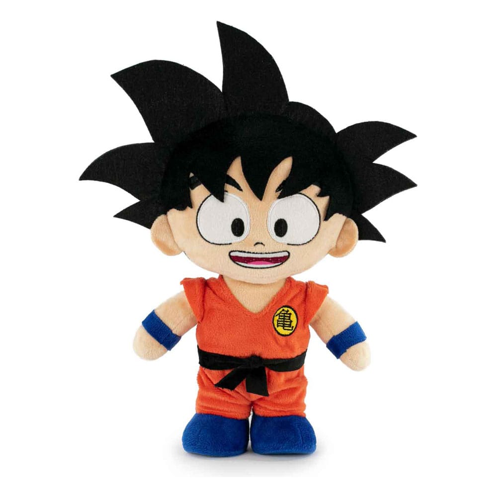 Dragonball Goku Plush 28cm