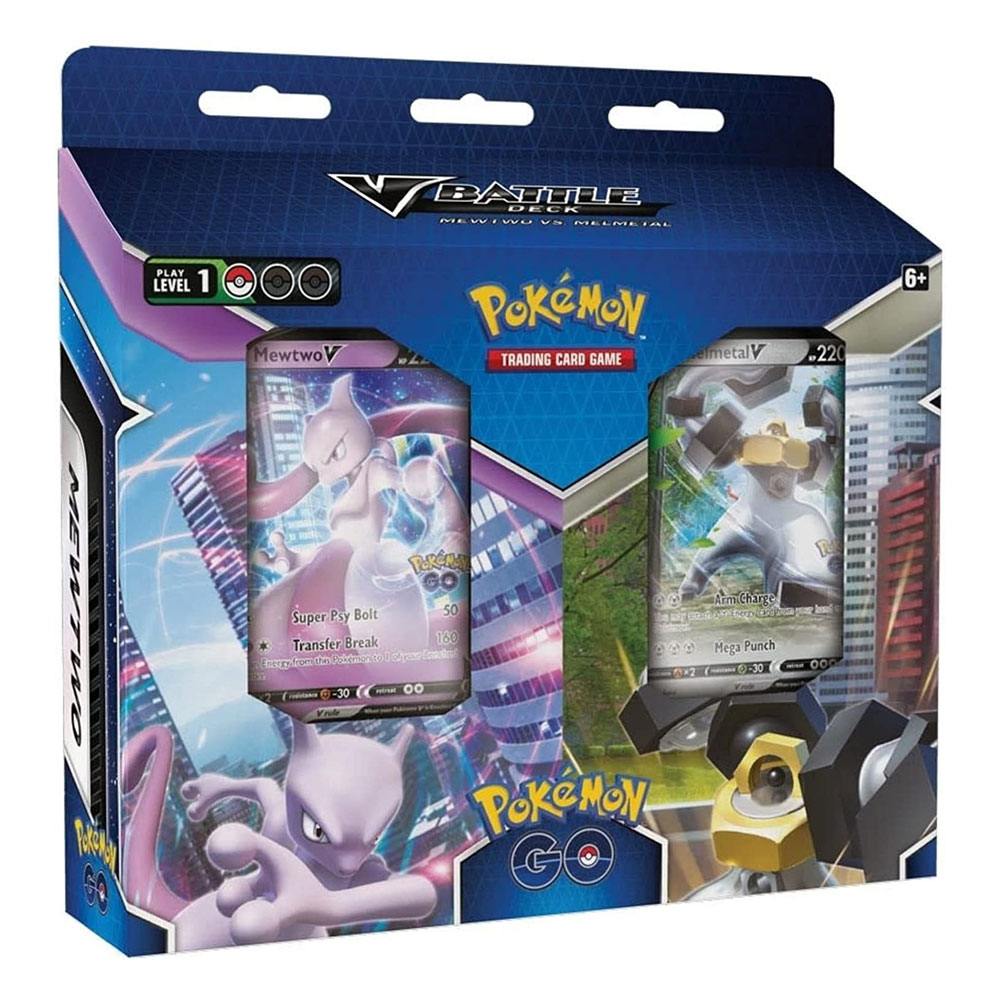 Pokémon June V Battle Deck Bundle *English Version*