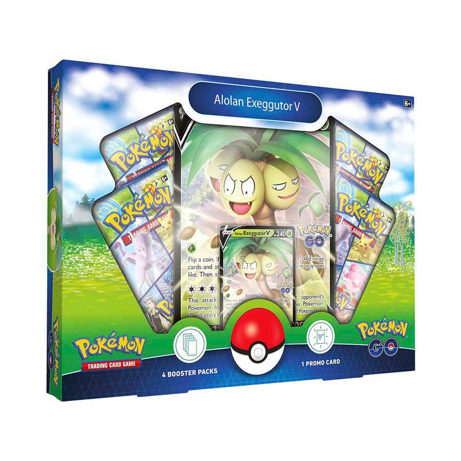 Pokémon GO Collection *English Version*