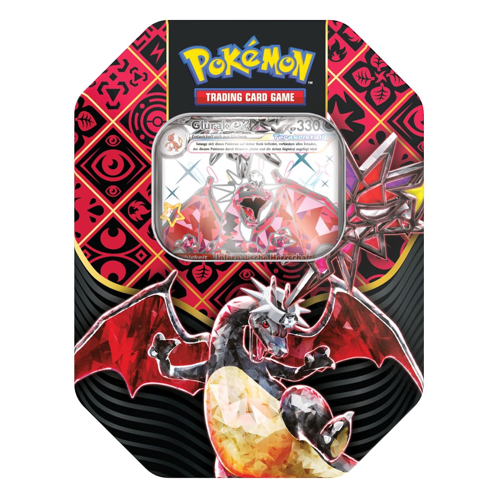 Pokémon TCG KP04.5 Tin #3 *German Version*
