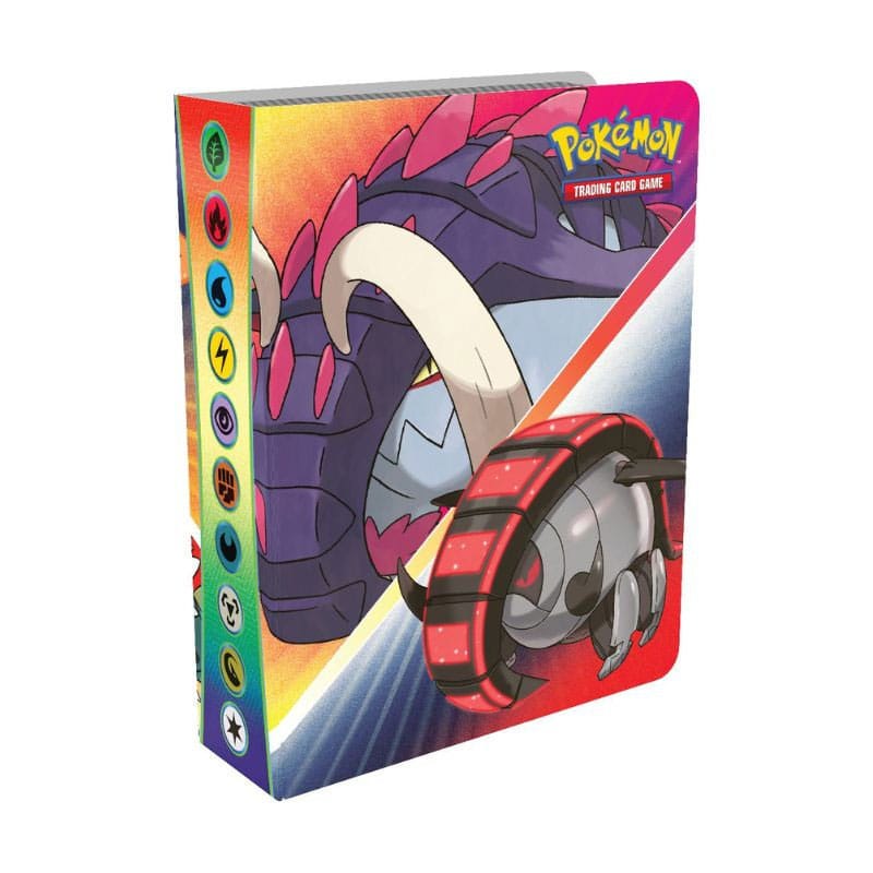 Pok&#233;mon TCG Mini Portfolio April (w/ Booster) *English Version*
