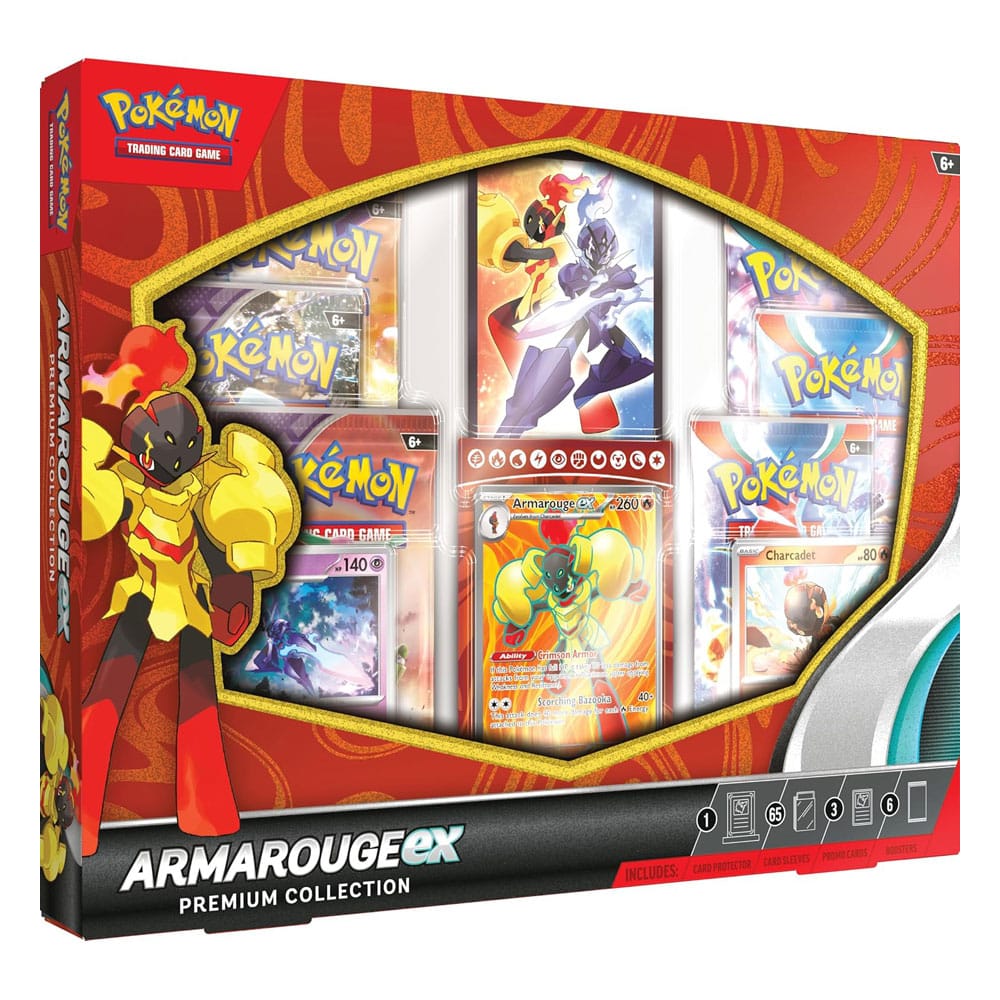 Pok&#233;mon TCG Premium Collection April ex *English Version*